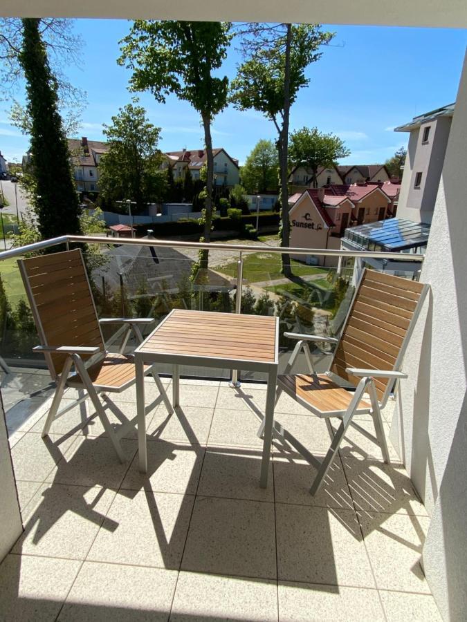 Apartament Pink Klifowa Rewal Exterior photo